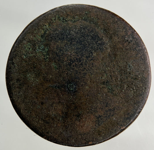 British Charles II 2nd Farthing Coin | Fair Grade