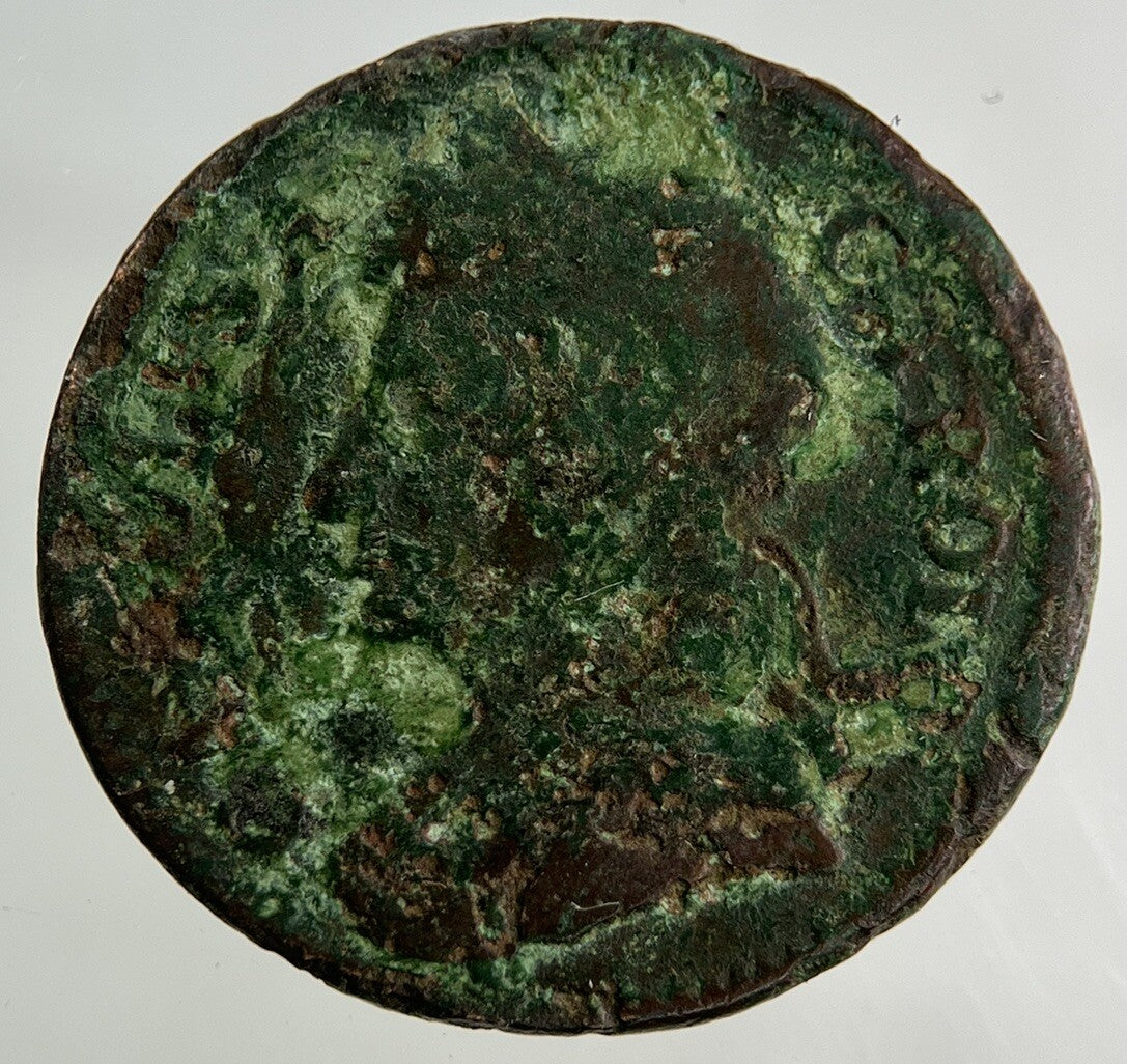 1674 Charles II 2nd Farthing Coin | Collectable Grade