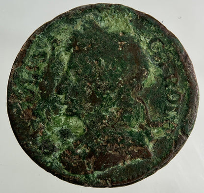 1674 Charles II 2nd Farthing Coin | Collectable Grade