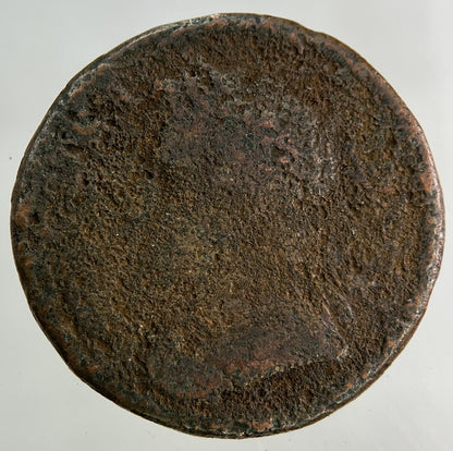 1675 Charles II 2nd Farthing Coin | Collectable Grade