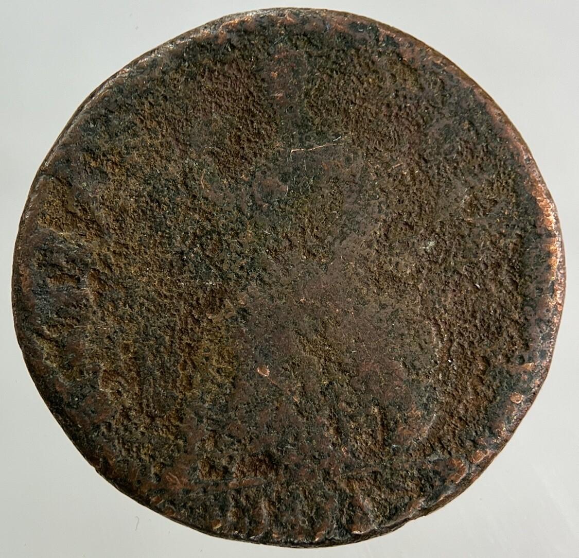 1675 Charles II 2nd Farthing Coin | Collectable Grade