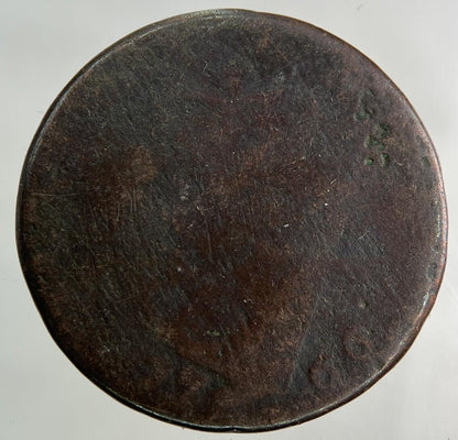 1766 Irish Half-Penny Coin | Collectable Grade