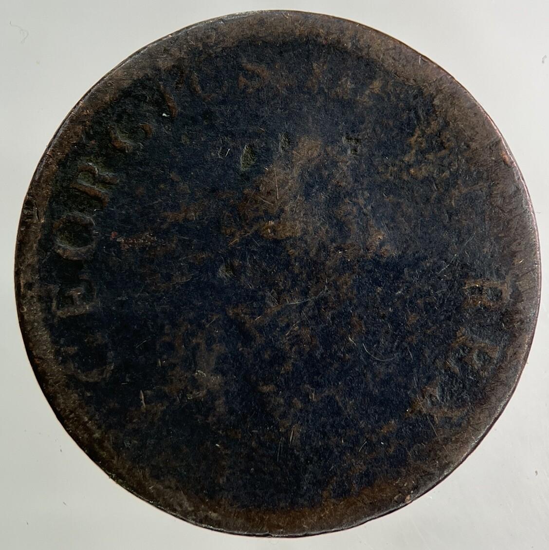 Irish Half-Penny Coin | Collectable Grade