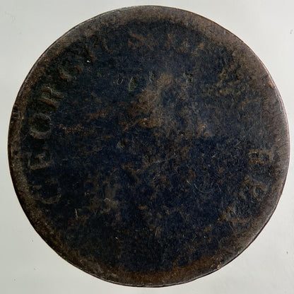 Irish Half-Penny Coin | Collectable Grade