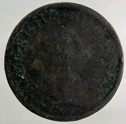 Irish Half-Penny Coin | Collectable Grade