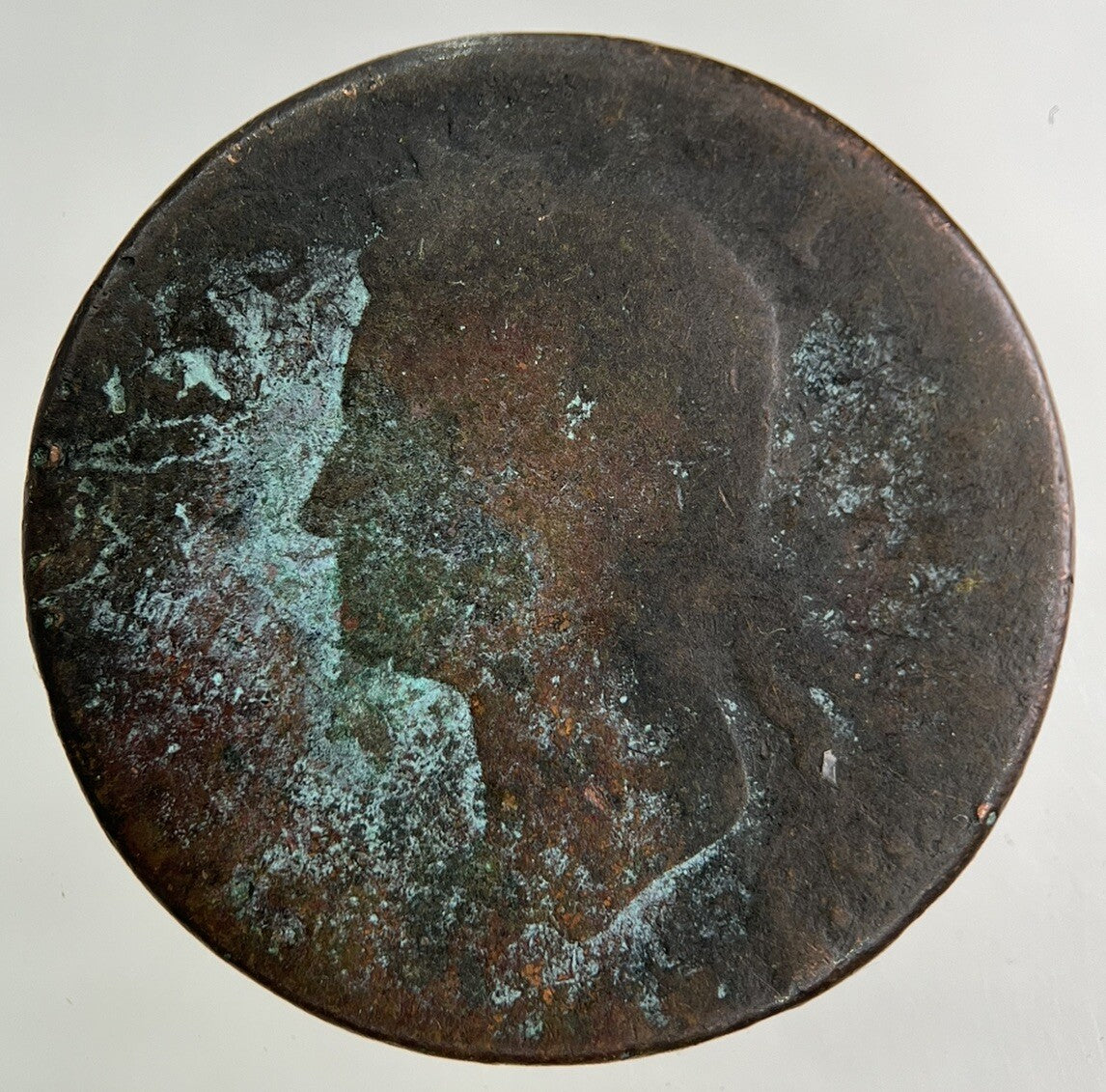 Irish Half-Penny Coin | Collectable Grade