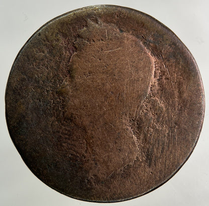 Irish Half-Penny Coin | Collectable Grade