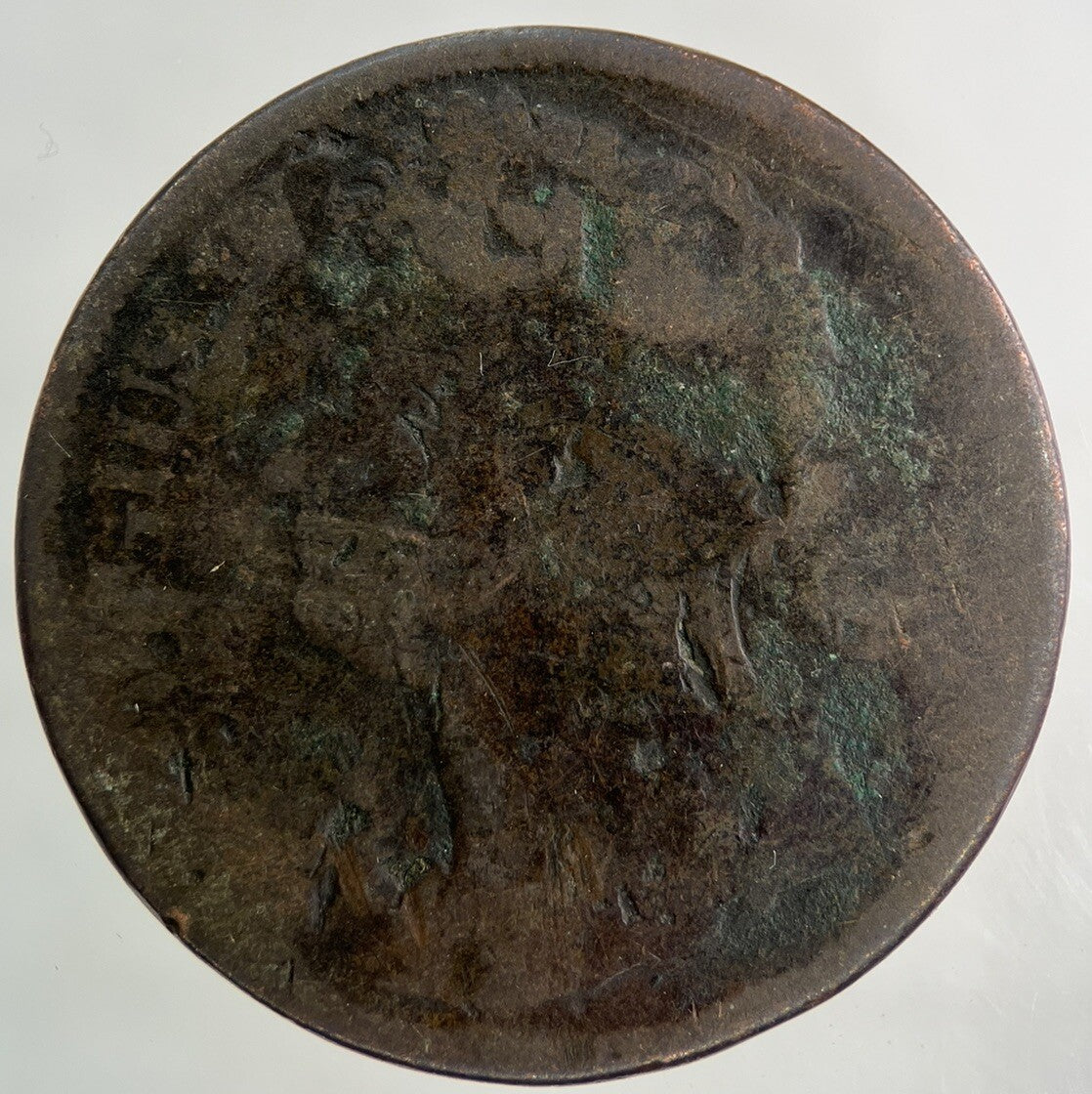 Irish One Penny Coin | Collectable Grade