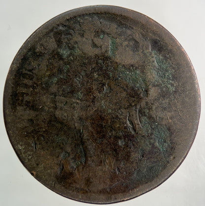 Irish One Penny Coin | Collectable Grade