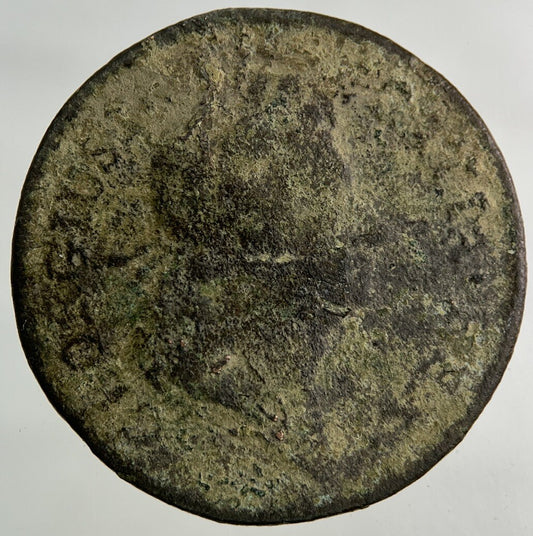 1723 Irish Half-Penny Coin | Collectable Grade
