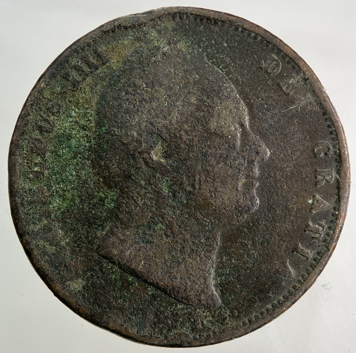 1831 William IV Half-Penny Coin | Collectable Grade