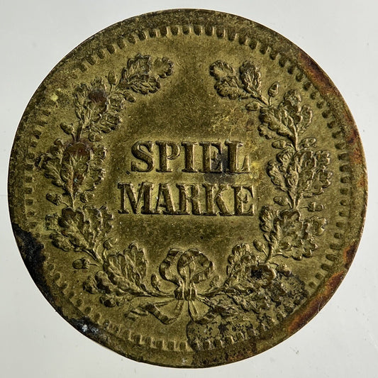 Germany Spiel Marke Anchor Token Coin | Very High Grade