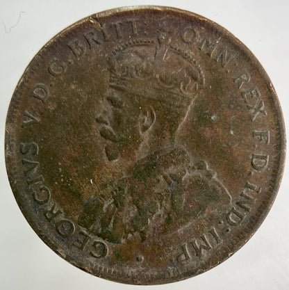 1927 Australia One Penny Coin | Collectable Grade