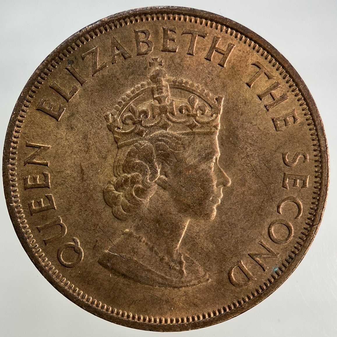 1964 Jersey 1/12 One Twelfth Of A Shilling Coin | Very High Grade