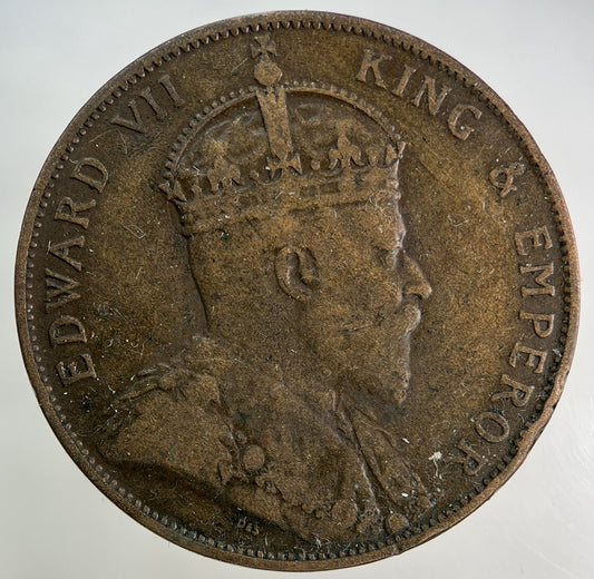 1909 Jersey 1/12 One Twelfth Of A Shilling Coin | Collectable Grade