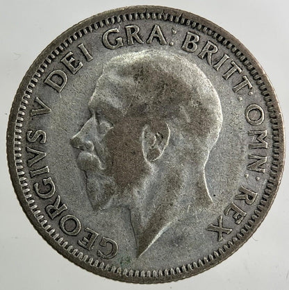 1926 George V Shilling Silver Coin | Collectable Grade