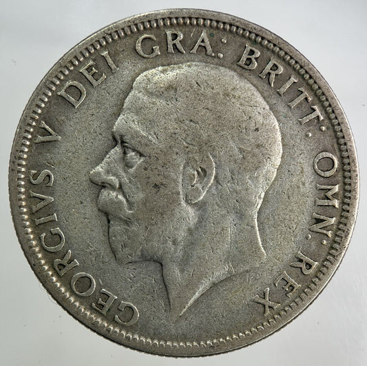 1930 George V Florin Silver Coin | Fine Collectable Grade