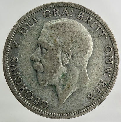 1933 George V Florin Silver Coin | Fine Collectable Grade