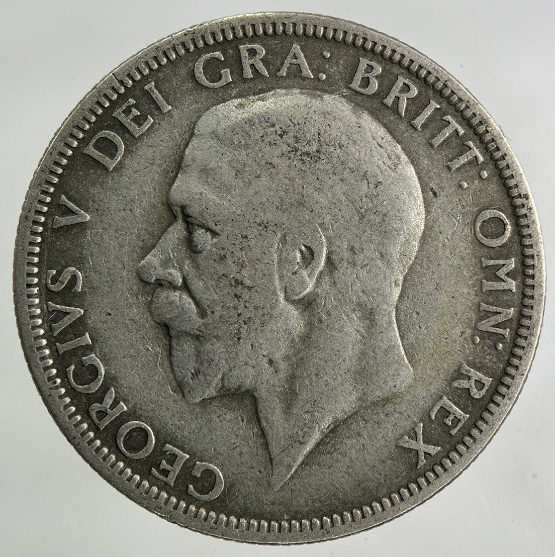 1933 George V Florin Silver Coin | Fine Collectable Grade