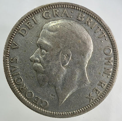 1933 George V Florin Silver Coin | Collectable Grade