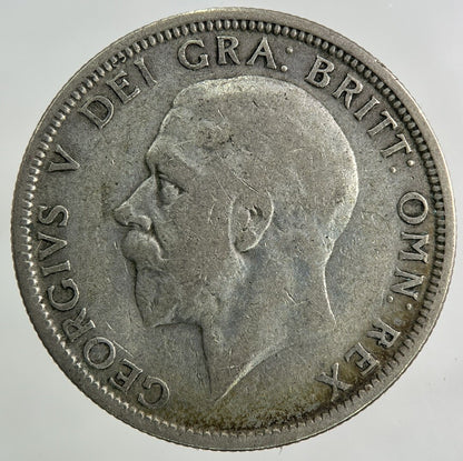 1930 George V Florin Silver Coin | Collectable Grade