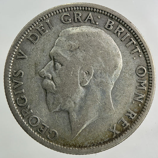 1930 George V Florin Silver Coin | Collectable Grade