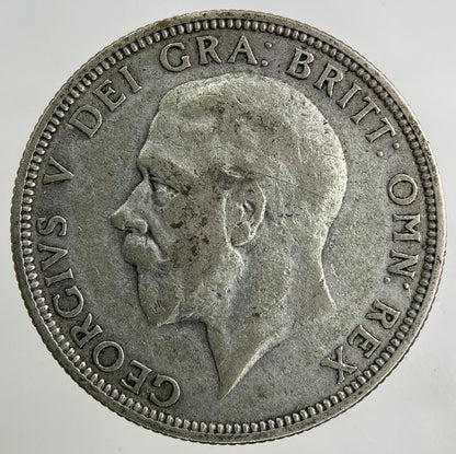 1936 George V Florin Silver Coin | Fine Collectable Grade