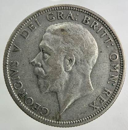 1935 George V Florin Silver Coin | Fine Collectable Grade