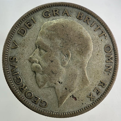 1936 George V Half-Crown Silver Coin | Collectable Grade