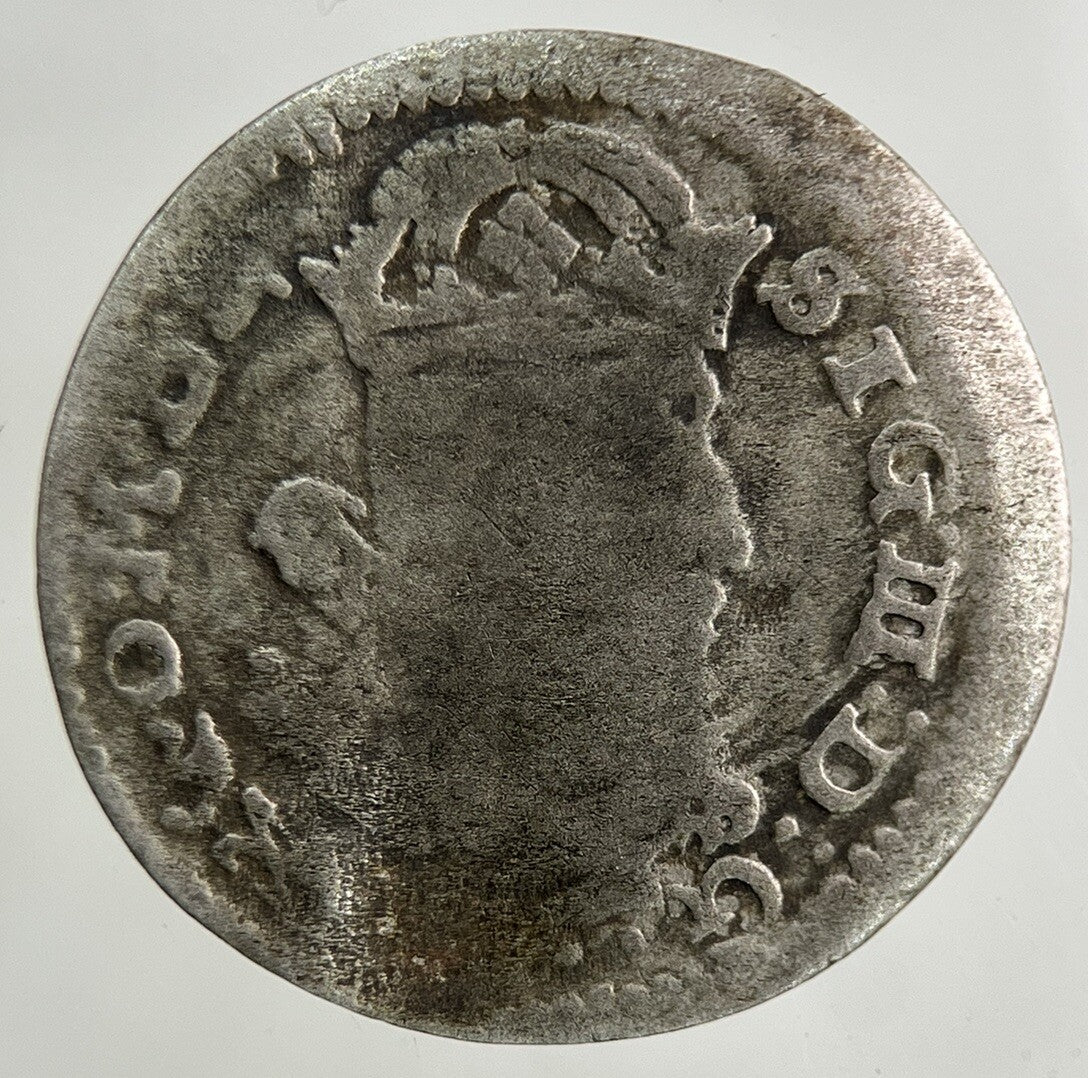 1625 Poland Grosz Groschen Silver Coin | Collectable Grade
