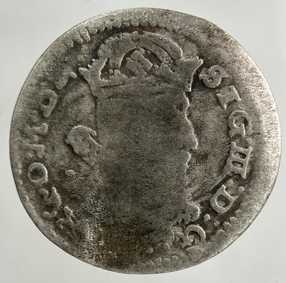 1625 Poland Grosz Groschen Silver Coin | Collectable Grade