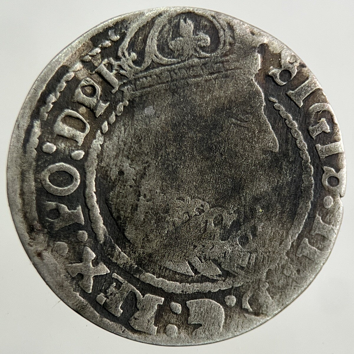 1625 Poland Grosz Groschen Silver Coin | Collectable Grade