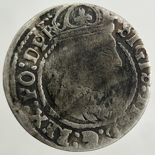 1625 Poland Grosz Groschen Silver Coin | Collectable Grade