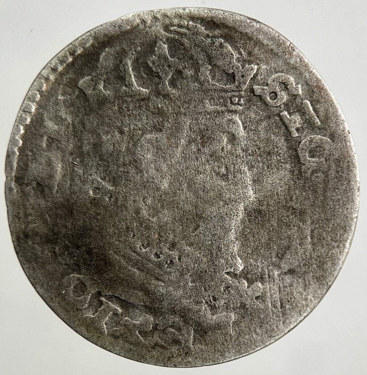 Poland Grosz Groschen Silver Coin | Collectable Grade