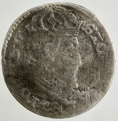 Poland Grosz Groschen Silver Coin | Collectable Grade