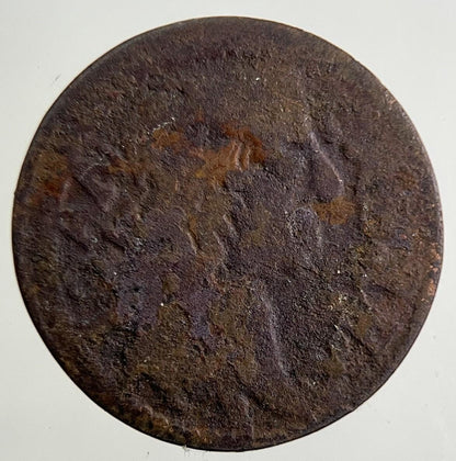 1663 Poland 1 Solidus Soldi Coin | Collectable Grade