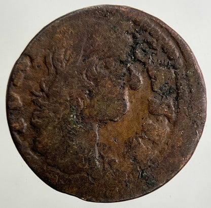 1663 Poland 1 Solidus Soldi Coin | Collectable Grade