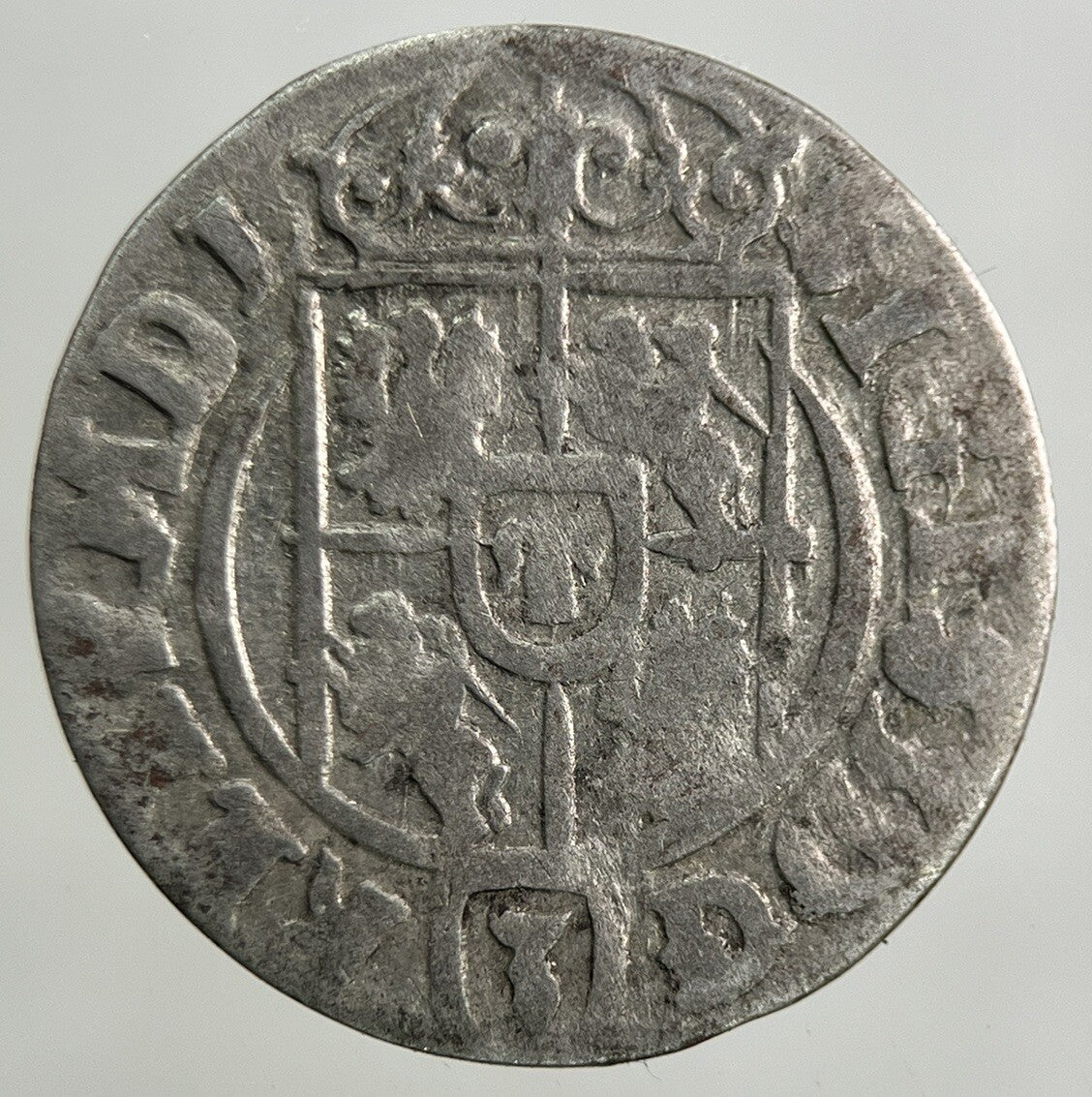 1624 Poland 1/24 Taler Sigmund III 3 Krenzer Silver Coin | Collectable Grade
