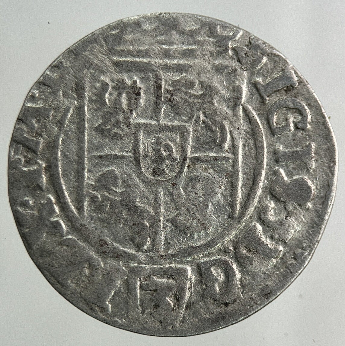 1625 Poland 1/24 Taler Sigmund III 3 Krenzer Silver Coin | Collectable Grade