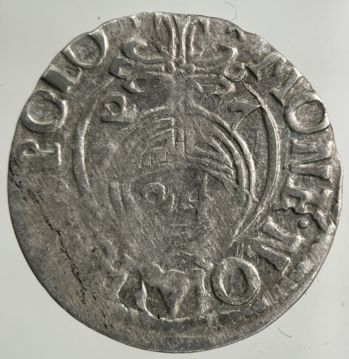 1627 Poland 1/24 Taler Sigmund III 3 Krenzer Silver Coin | Collectable Grade