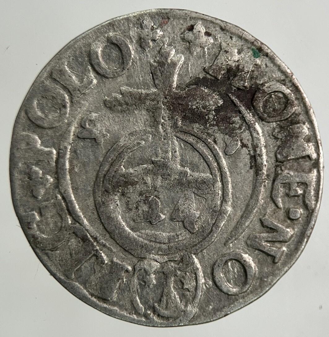 1623 Poland 1/24 Taler Sigmund III 3 Krenzer Silver Coin | Collectable Grade