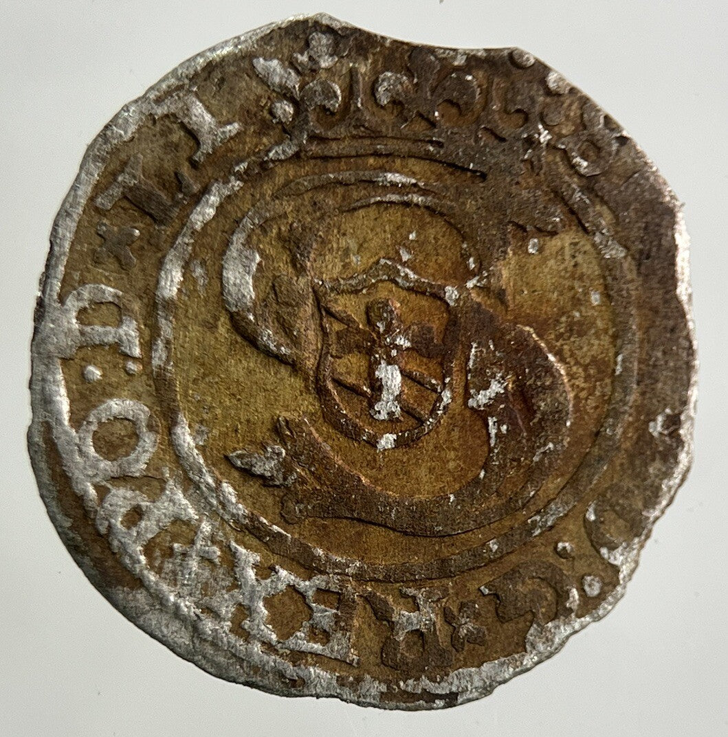 Poland Sigmund III Solidus Schilling Silver Coin | Collectable Grade