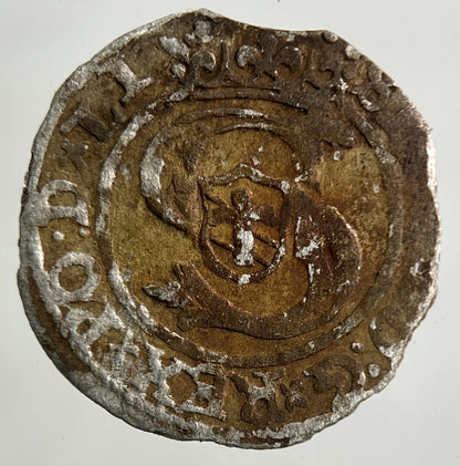 Poland Sigmund III Solidus Schilling Silver Coin | Collectable Grade