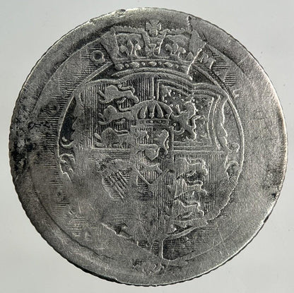 1816 George III 3rd Sixpence Silver Coin | Collectable Grade