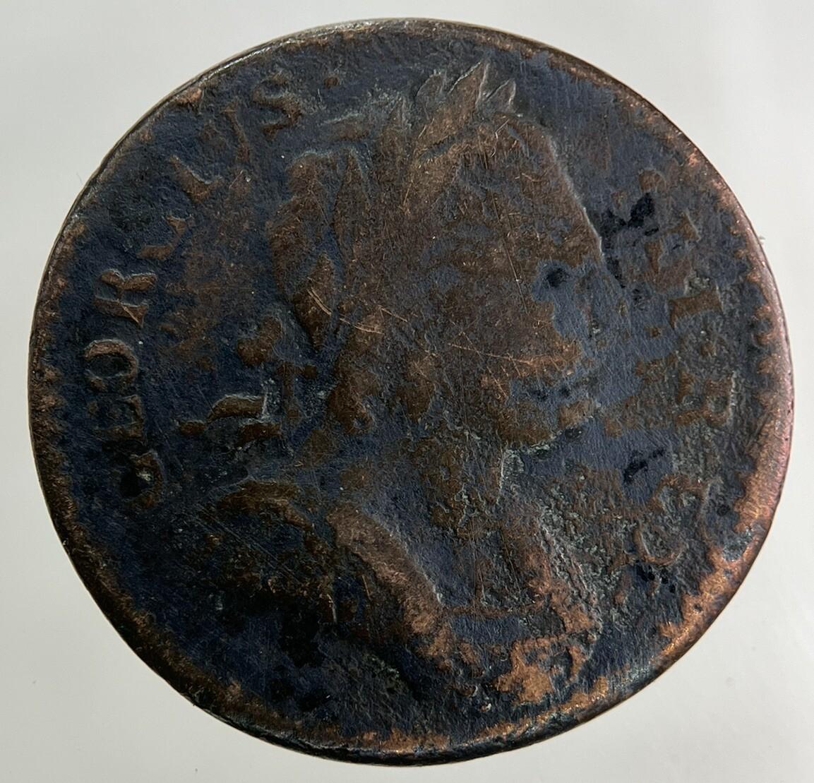 1773 George III 3rd Farthing Coin | Fine Collectable Grade