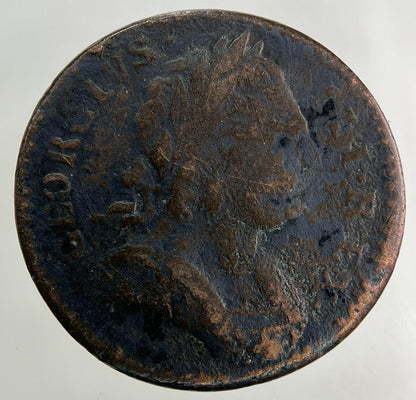 1773 George III 3rd Farthing Coin | Fine Collectable Grade