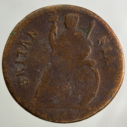 1675 Charles II 2nd Farthing Coin | Collectable Grade