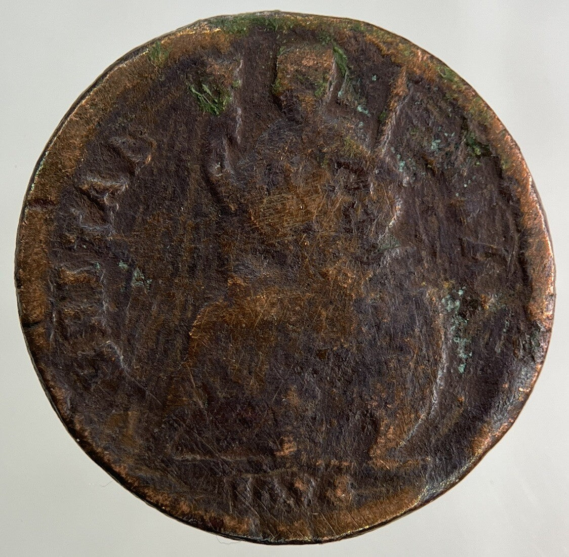 1674 Charles II 2nd Farthing Coin | Collectable Grade