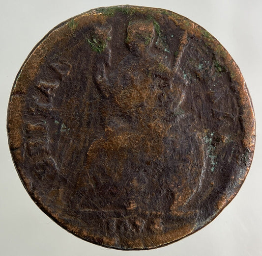 1674 Charles II 2nd Farthing Coin | Collectable Grade