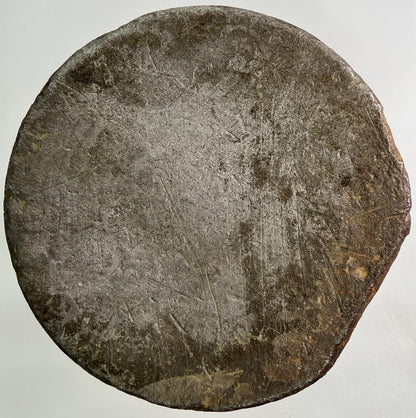 British William III 3rd Half-Crown Silver Coin | Fair Grade